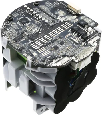 Image de TECHTEK Batterie compatible avec [Roidmi] F8E remplace 8iSR18650-2200-A