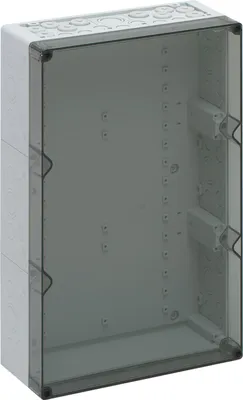 Immagine prodotto di SPELSBERG custodia vuota IP65 AKI3-T con coperchio trasparente 450x300x132mm
