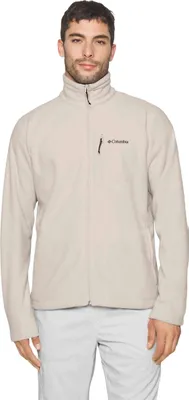 Produktbild von COLUMBIA Fast Trek II Full Zip Fleece DARK STONE DARK STONE S