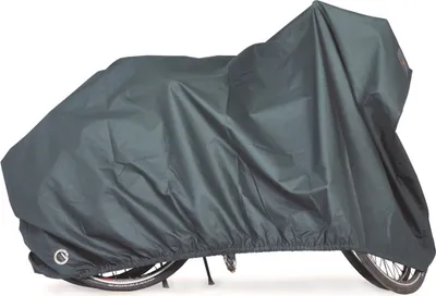 Produktbild von VK Fahrradschutzhülle Re-Cover Duo 130 x 250cm, waldgrün