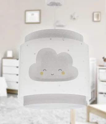 Zdjęcie produktu dla Lampa sufitowa Baby Dreams - Chmura dla dzieci szara