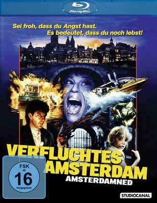 Zdjęcie produktu dla Verfluchtes Amsterdam