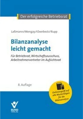 Immagine prodotto di Bilanzanalyse leicht gemacht