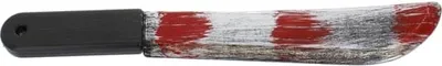 Produktbild von Blutige Machete - Größe: ca. 39,5 cm