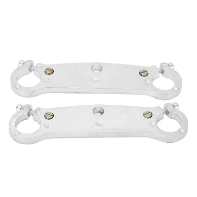 Zdjęcie produktu dla Jarzma przedniego widelca, Jarzmo widelca Upside Down, Jarzmo przedniego widelca Dirt Bike, Jarzmo przedniego widelca Bike, Jarzmo potrójnego drzewa, Akcesoria do motocykli