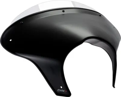 Zdjęcie produktu dla PUIG 21075W Batwing SML Sport pasuje do KAWASAKI VULCAN S przezroczysty