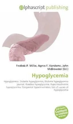 Produktbild von Hypoglycemia