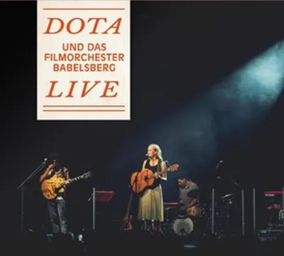 Produktbild von Dota Und Das Filmorchester Babelsberg Live
