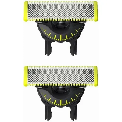 Image de Philips QP420/50 OneBlade 360 Lot de 2 lames de rechange pour modèles OneBlade & OneBlade Pro