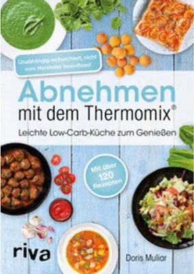 Produktbild von Abnehmen mit dem Thermomix®
