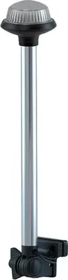 Produktbild von Perko Rundes Licht Schwarz 13 3/8 x 2 x 1 1/2´´ Schwarz 13 3/8 x 2 x 1 1/2´´
