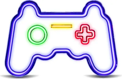 Produktbild von LED-Leuchtschild "Ready To Play" mit Neon-Effekt für den Innenbereich