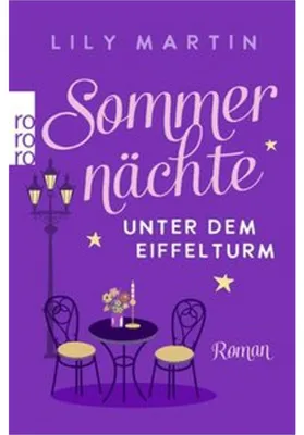 Obrázek produktu pro Sommernächte unter dem Eiffelturm