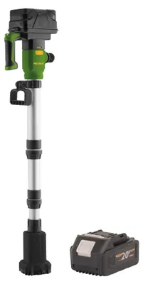 Obrázek produktu pro Akumulátorové ponorné čerpadlo Procraft CPN20bb 20 V 2725 l/h + 1x akumulátor 4,0 Ah - bez nabíječky.