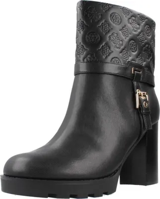 Produktbild von Guess Neadla -Stiefel mit Relieflogo – 37