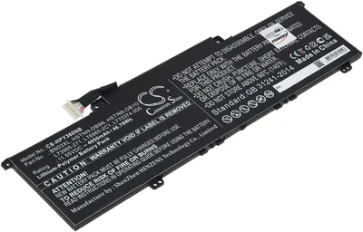 Produktbild von Akku passend für Laptop HP Envy X360 13-ay0360ng, Typ HSTNN-DB9N, BN03XL