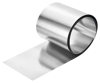 Nickelblech 99,6% 0,3x100x1000mm für Galvanisierung Labor DIY