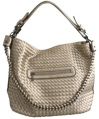 Immagine prodotto di Borsa shopper, colore champagne.