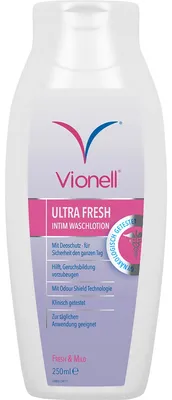 Obrázek produktu pro Vionell Intimate Wash Lotion Ultra Fresh