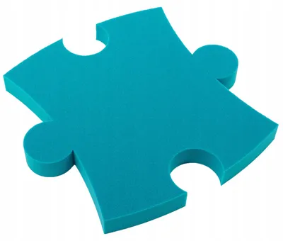 Produktbild von Apama Puzzle Akustikpaneel Dekorativ Kinderzimmer Schallschutz