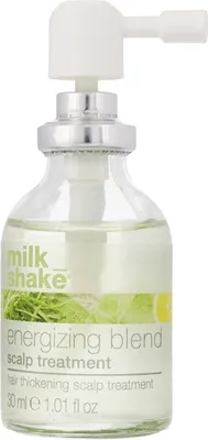 Immagine prodotto di Milk Shake, Energizing Blend, Paraben-Free, Leave-In Scalp Treatment Lotion, Restores, 30 ml