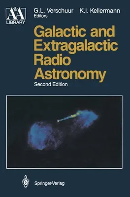 Produktbild von Galactic and Extragalactic Radio Astronomy