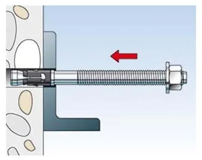 Produktbild von Fischer FAZ II, M10, Stahl, Schließendstab, 93 mm, 20 Stück(e)