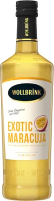 Immagine prodotto di Liquore al frutto della passione Wollbrink 15 % vol.