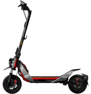 Obrázek produktu pro Segway NINEBOT ZT3 PRO I, Koloběžka, Černá, Šedá, 20 km/h, 120 kg, Jakékoliv pohlaví, 2 kolo/kola