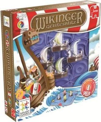 Produktbild von Smartgames - Wikinger