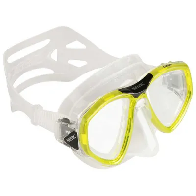 Image de Seacsub One Yellow Taille unique