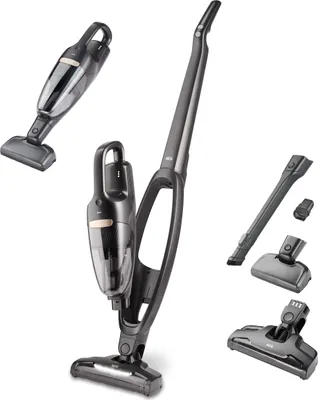 Produktbild von AEG QX6 1 45AN Akku Staubsauger kabellos beutellos leise Brush Originalmodell Saugleistung Powerhouse
