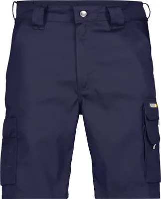 Produktbild von DASSY Shorts BARI Bermuda Arbeitshose Gr. 48 dunkelblau