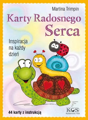 Obrázok produktu pre Karty Radosnego Serca