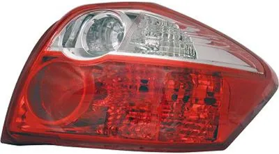 Produktbild von DIEDERICHS Rückleuchte Heckleuchte Rechts für TOYOTA AURIS (NRE15, ZZE15, ADE15, ZRE15, NDE15)