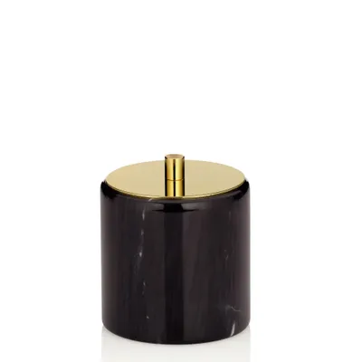Produktbild von Kela Liron Kosmetikblockhalter, Durchmesser 9,5x11 cm