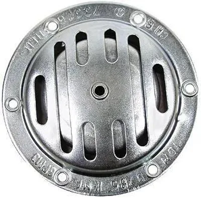 Produktbild von RMS Lenkhornhörner 6V D71mm Chrom