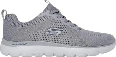 Produktbild von Skechers Summits Eckler Grau GYNV Größe EU 47,5