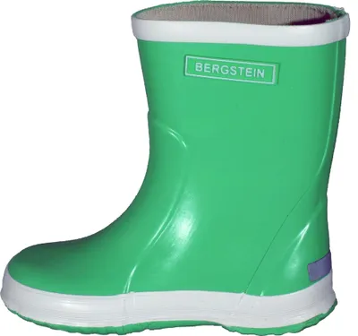 Produktbild von Bergstein Rainboot Limette Grün Kautschuk Größe: 29 Normal