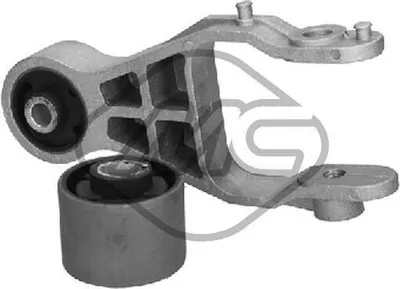 Produktbild von Metalcaucho Motorlager Gummimetalllager Hinten für OPEL Corsa C Schrägheck (X01) 04689