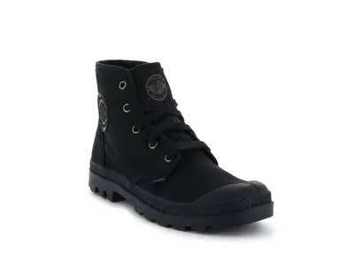 Produktbild von Palladium Pampa Hi Black Größe EU 42,5