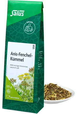 Obrázek produktu pro Anýzový fenyklový kmínový čaj - sypaný 125g