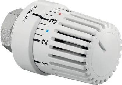 Produktbild von Oventrop Thermostat Uni LH 7-28 GrC, we, m Flüssig-Fühler, m 0-St. 1011465
