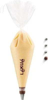 Obrázok produktu pre Lékué 883729, Termoplastický polyuretán (TPU), Priehľadná, 70 °C, 230 mm, 410 mm, 1 kusov