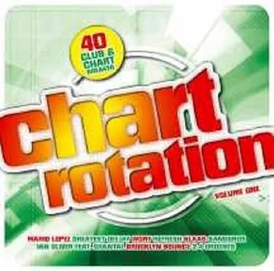 Produktbild von Chartrotation Vol.1