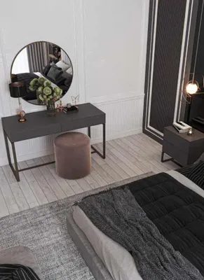 Productafbeelding van Modern nieuw model spiegel voor de slaapkamer, designspiegel