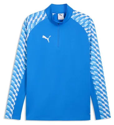 Image de Haut d'entraînement Puma teamLIGA26 à fermeture éclair 1/4, taille : XXL