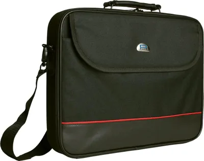 Image de PEDEA Sacoche pour ordinateur portable TRENDLINE 43,9 cm 17,3" noir Protection et imperméabilité