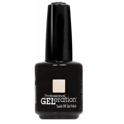 Obrázok produktu pre Jessica, Professional GELeration, Semi-Permanent Nail Polish, GEL-1208, Bestie, 15 ml