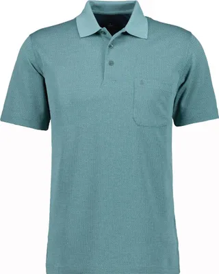 Produktbild von RAGMAN Textilhandel GmbH Polo fishnet 344 344 M